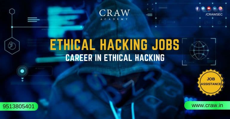 Best Ethical Hacking Jobs in Delhi