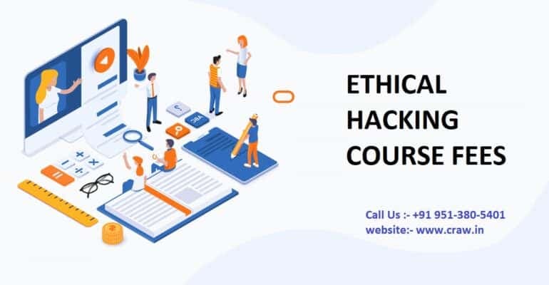 Best Ethical Hacking Course Fees in Delhi, India