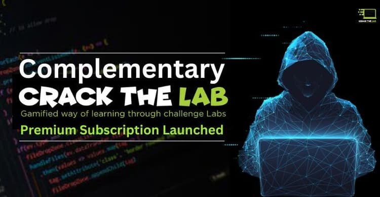 Complementary “Crack The Lab” Premium Subscription Launched