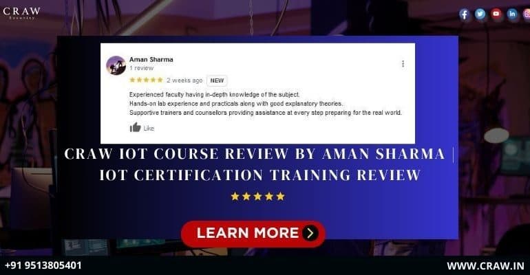 Craw CISCO CCNA Review by Rahul Rana | CISCO CCNA 200-301