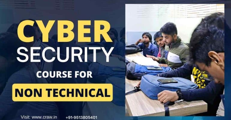Cyber Security Course for Non Technical in India