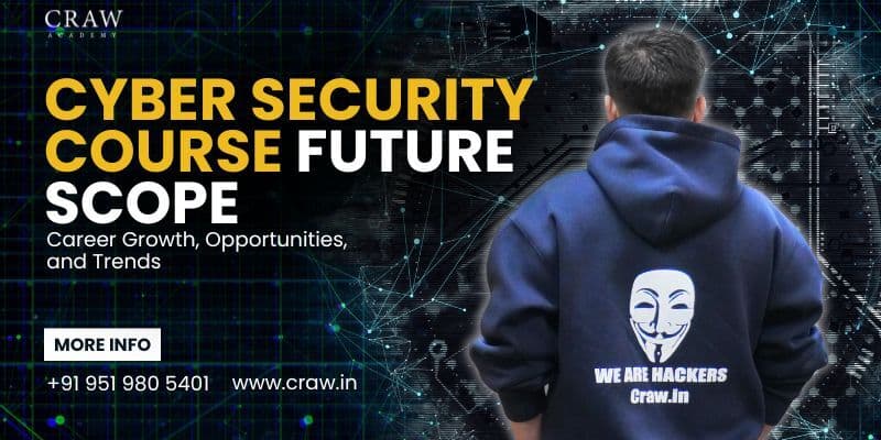 Cyber Security Course Future Scope in india [Updated 2026]