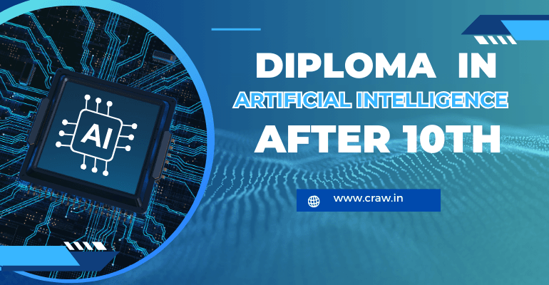 Diploma in Artificial Intelligence After 10th