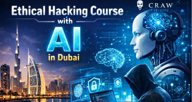 Ethical Hacking Course with AI in Dubai