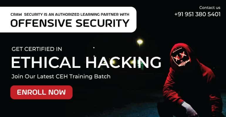 Best Ethical Hacking Training Institute in Delhi, India✅