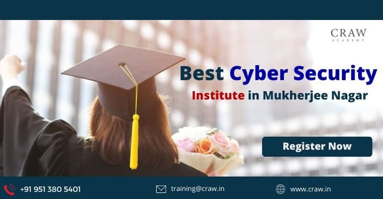 Best Cyber Security Institute in Mukherjee Nagar Delhi