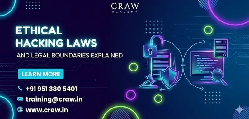 Ethical Hacking Laws and Legal Boundaries Explained