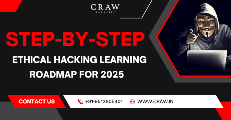 Step-by-Step Ethical Hacking Learning Roadmap in India [Tren...
