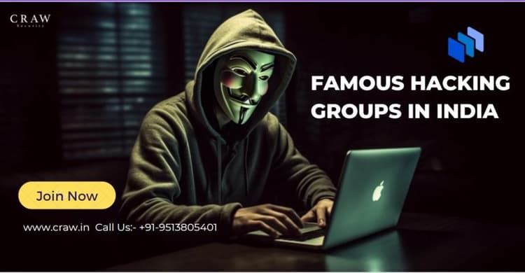 Famous Hacking Groups in India - Craw Security
