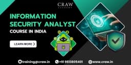 Information Security Analyst Course in India – Master Cyber Defense Skills in 2025