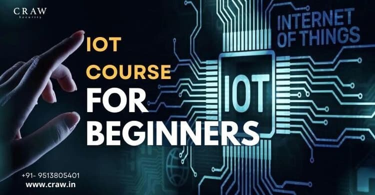 IoT (Internet of Things Course) Courses for Beginners In 202...
