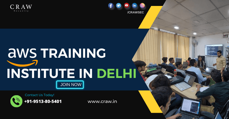 Best AWS Training Institute in Delhi | AWS Certification Course