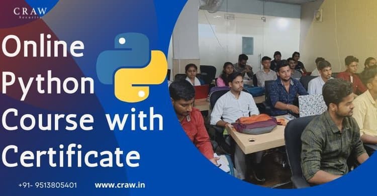 Best Online Python Course with Certificate to change your Fo...