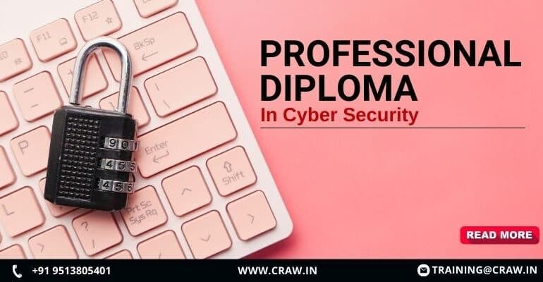 Learn Professional Diploma in Cyber Security (PDCS)
