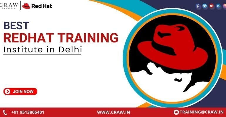 Exploring the Best Red Hat Training Institute in Delhi