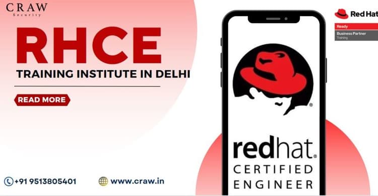 RHCE Training Institute in Delhi | Red Hat Certified Enginee...