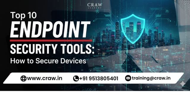 Top 10 Endpoint Security Tools: How to Secure Devices in 2026?