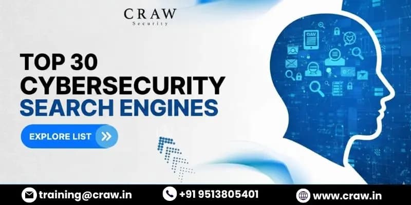 Top 30 Cybersecurity Search Engines In 2025