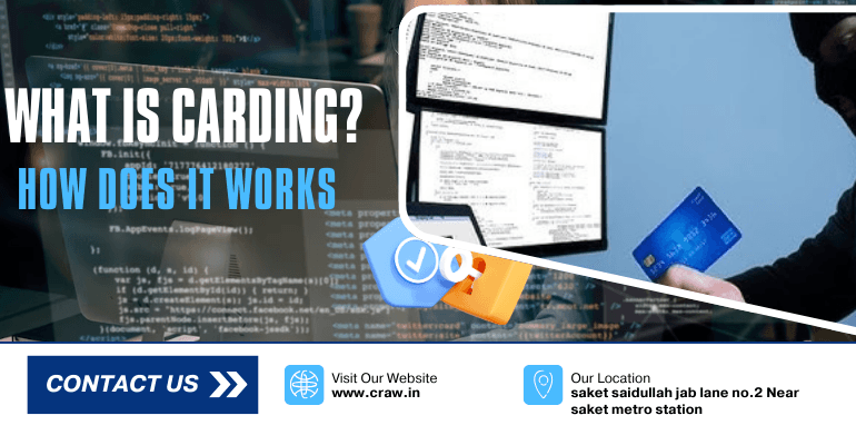 What is Carding and How Does it Work | Carding Scam