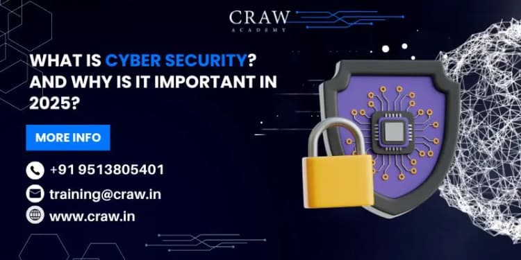 What Is Cyber Security and Why Is It Important in 2025?