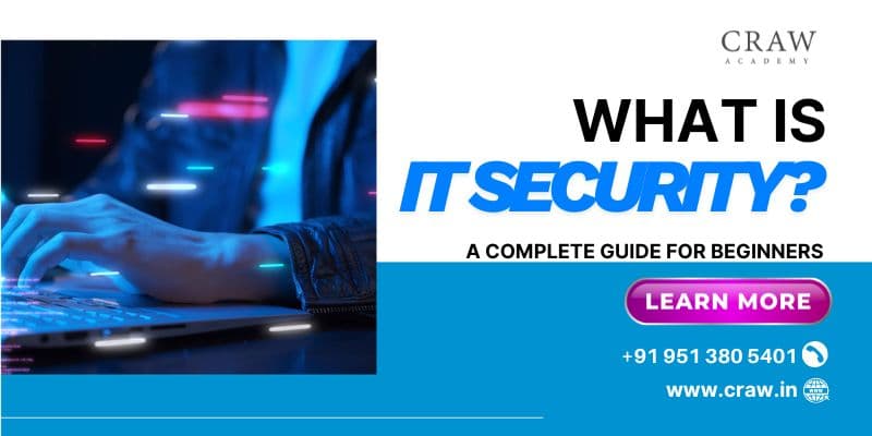 Details of What is IT Security? A Complete Guide for Beginners