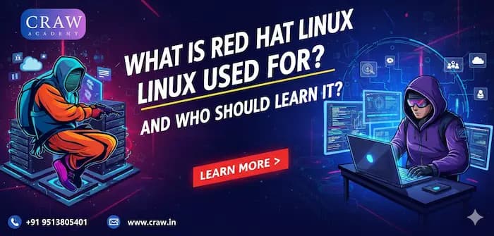 What Is Red Hat Linux Used For and Who Should Learn It?