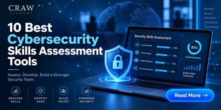 10 Best Cybersecurity Skills Assessment Tools In 2026