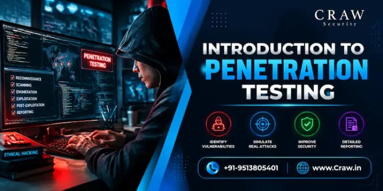 What Is Penetration Testing? Types, Process, Tools & Benefit...