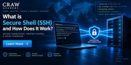 What is Secure Shell (SSH) and How Does It Work