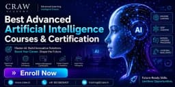Best Advanced Artificial Intelligence Courses and Certification 2026