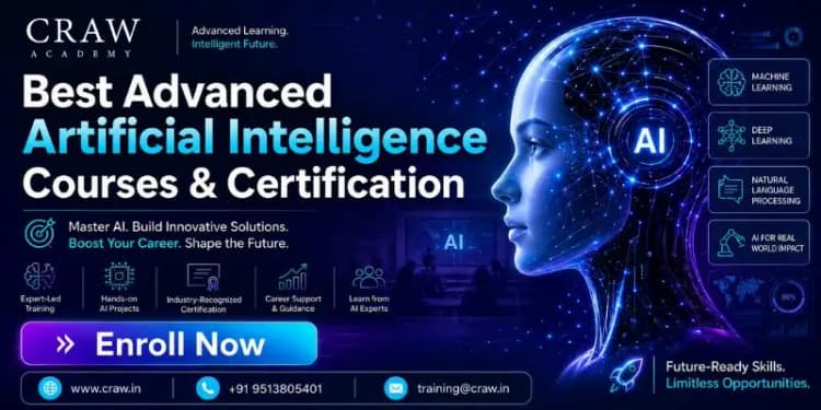 Best Advanced Artificial Intelligence Courses and Certificat...