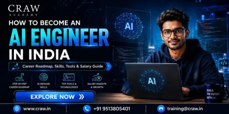 How to Become an AI Engineer in India: Career Roadmap, Skill...