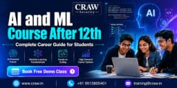 AI and ML Course After 12th Complete Career Guide for Students