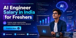 AI Engineer Salary in India For Freshers