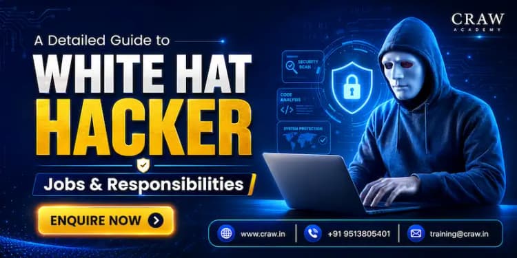 A Detailed Guide to White Hat Hacker Jobs and Responsibiliti...