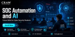 SOC Automation and AI Future Skills for Cyber Security Students