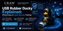 USB Rubber Ducky Explained: Ethical Uses in Cyber Security Training