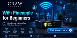 WiFi Pineapple for Beginners How Ethical Hackers Test Wireless Security