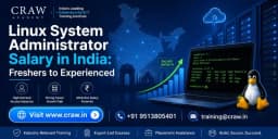 Linux System Administrator Salary in India: Freshers to Experienced