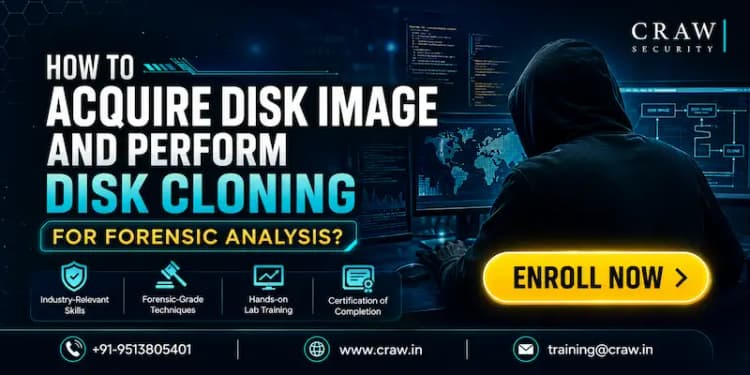 How to Acquire Disk Image and Disk Cloning for Digital Foren...