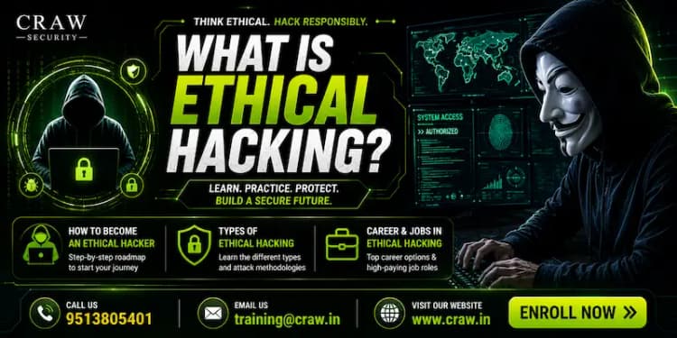 What is Ethical Hacking? Roles, Responsibilities, and Career...