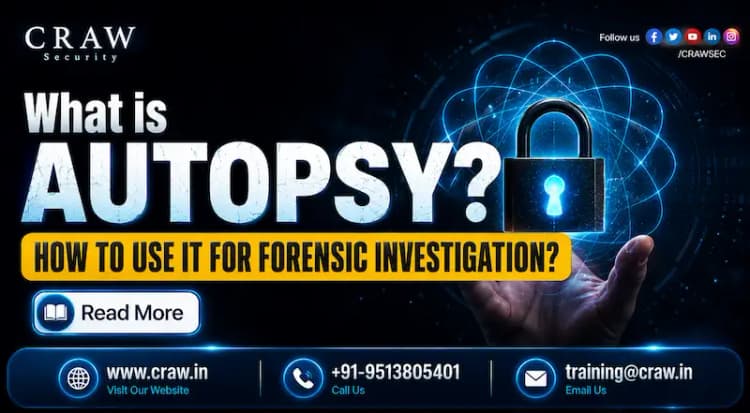 What is Autopsy? How to Use It for Forensic Investigation? [...