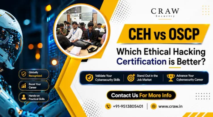 CEH vs OSCP: Which Ethical Hacking Certification is Better?...