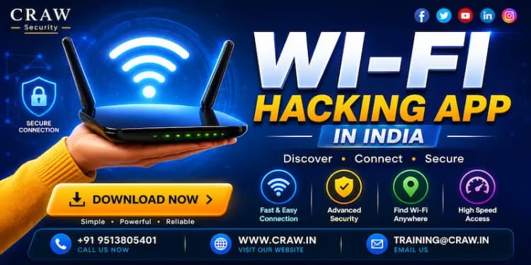 Best Wi-Fi Hacking Apps in India for Ethical Security Testin...