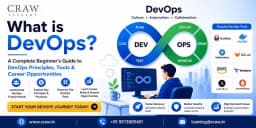 What is DevOps? A Complete Beginner’s Guide to DevOps Principles, Tools & Career Opportunities