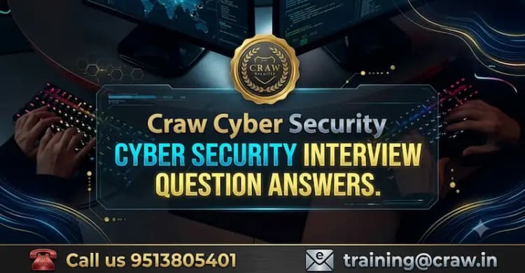 Top 20 Cyber Security Interview Question With Answers [2026...