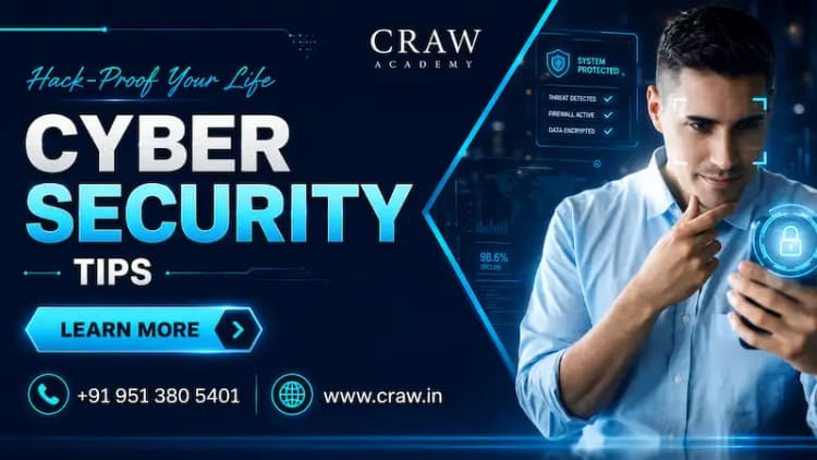 Hack-Proof Your Life: Top Cyber Security Tips for Online In...