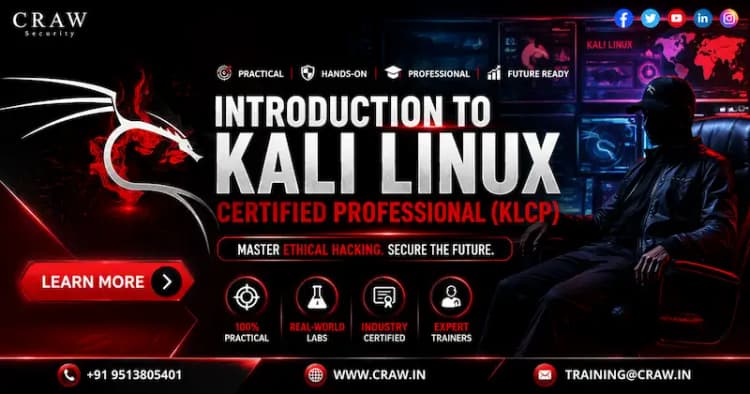 Kali Linux Certified Professional KLCP Certification By OffS...