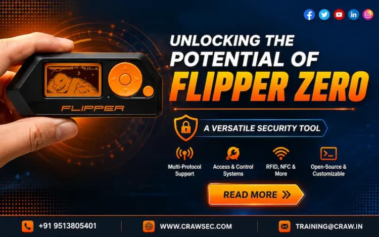 Unlocking the Potential of Flipper Zero: A Versatile Securit...