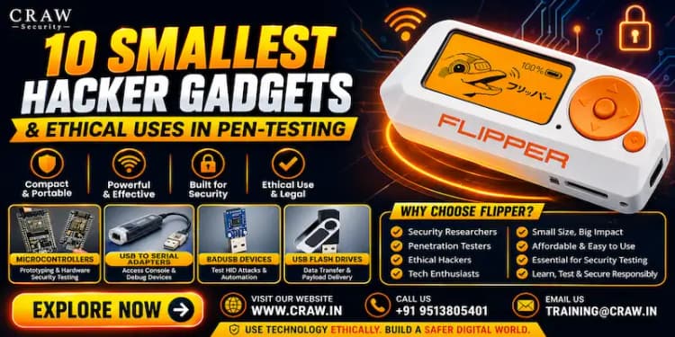 10 Smallest Hacker Gadgets for Pen-Testing (2026) – Ethical...